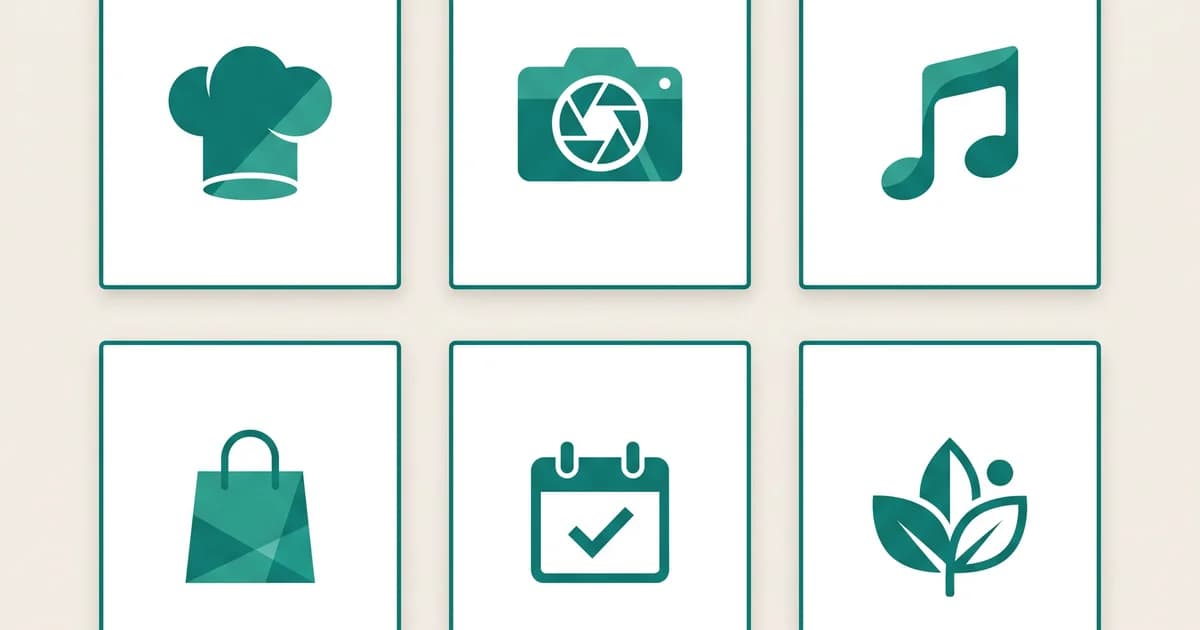 5 AI Pages Templates for Creators, Restaurants, Events, Portfolios and Promos - QR-Verse blog
