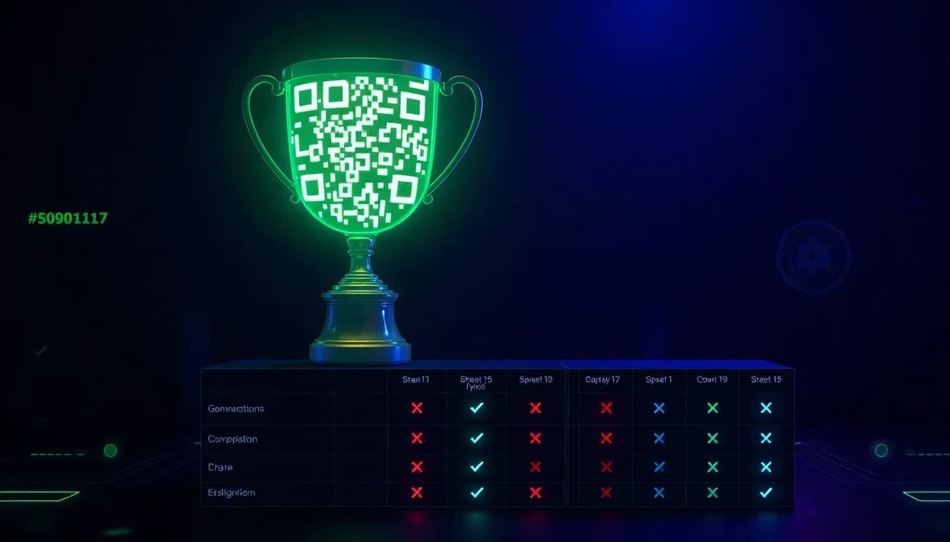 8 Best Free QR Code Generators [2026 Test]