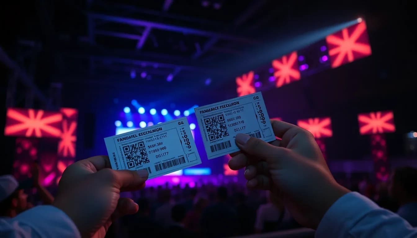 QR para Eventos y Entradas: Guía de Check-In