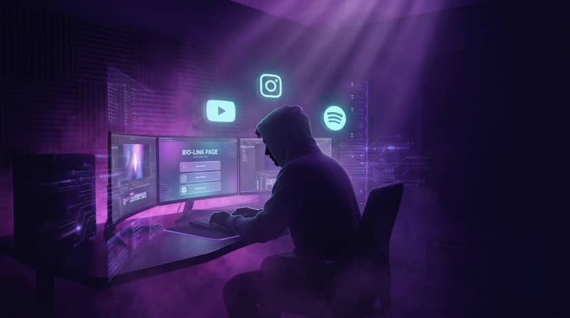 Linktree Alternative for Creators: More Control, No 12% Cut