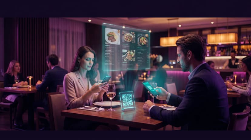 Linktree Alternative for Restaurants: QR Menus, Reviews and Booking in One Scan