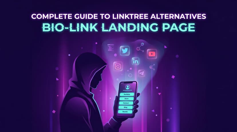 Linktree Alternative Guide 2026: 9 Tools Compared (Including a QR-First Option)