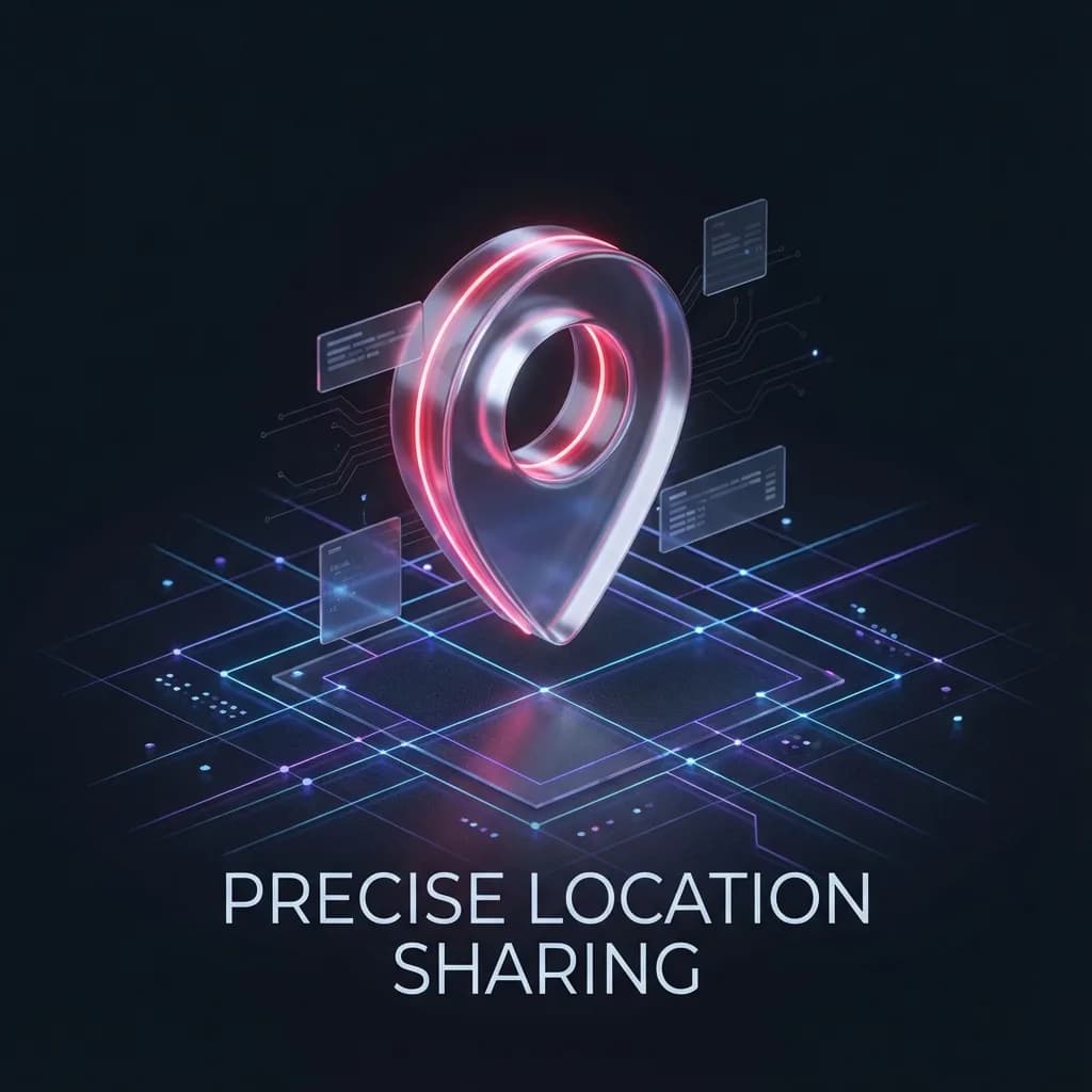 Location QR Code: Send GPS Directions via Google Maps