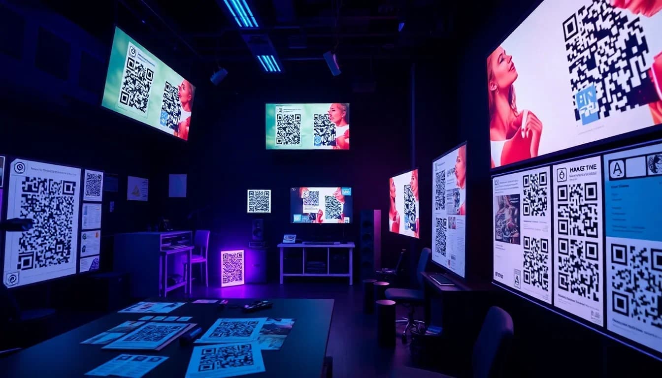 QR Codes para Agencias: Escala Campañas de Clientes