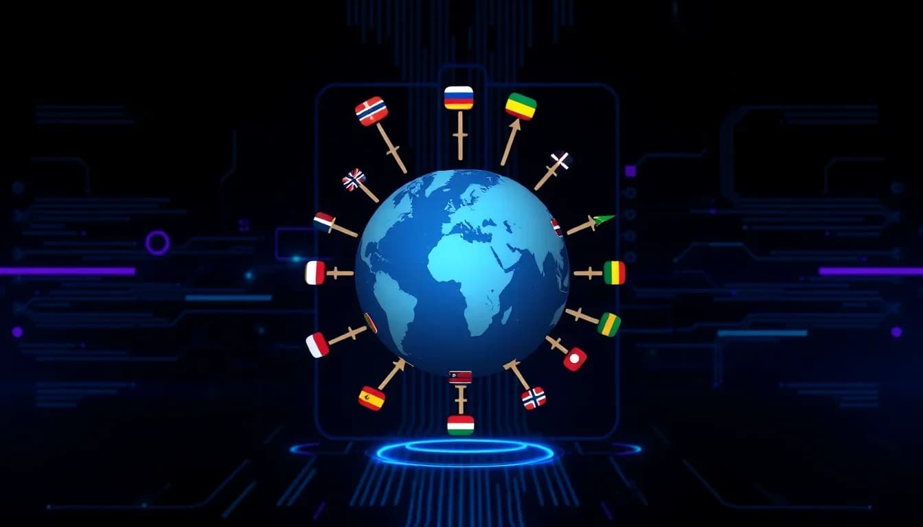 Multi-Language QR Codes: Reach Global Audiences