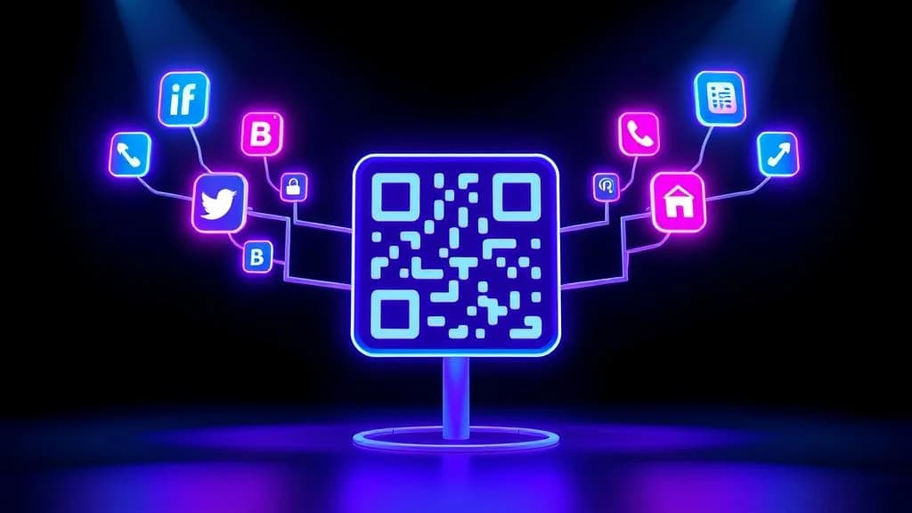 QR Code for Multiple Links - Free Multi-Link Guide