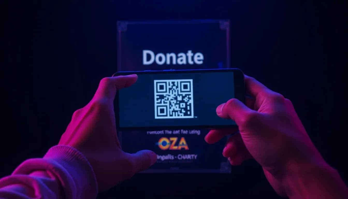QR Codes para ONGs: Aumenta Donaciones y Participación