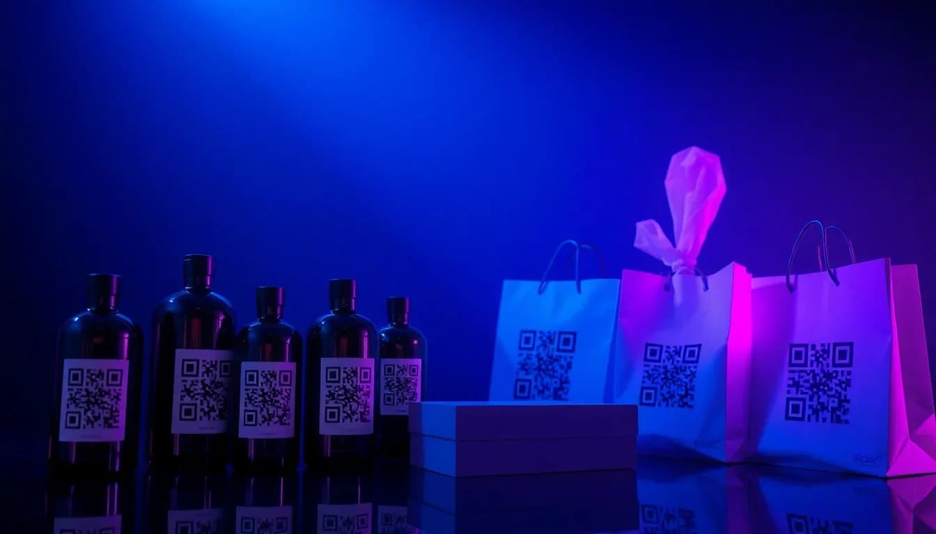 QR Codes para el Embalaje de Productos: La Guía Completa