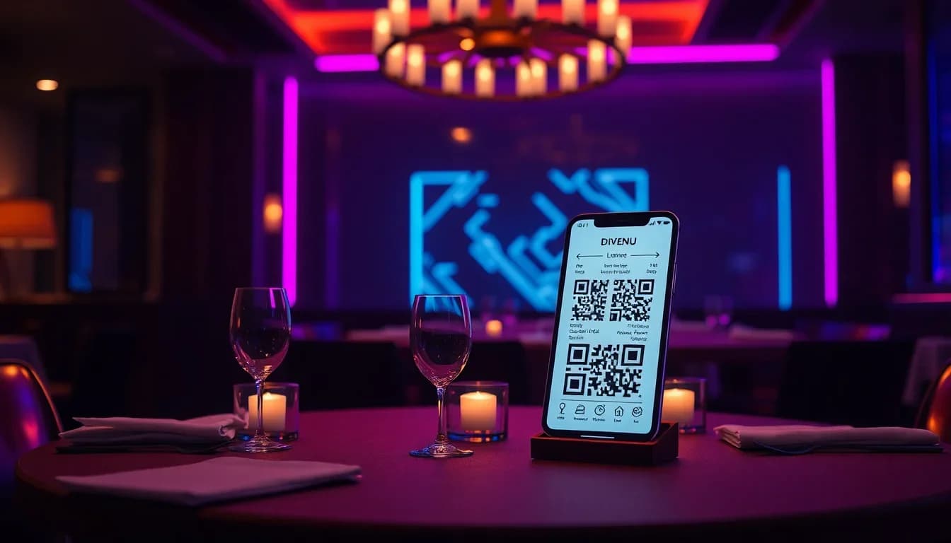 Menús QR para Restaurantes: Guía de Configuración