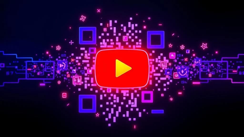 YouTube QR Code Generator: Link Any Video or Channel