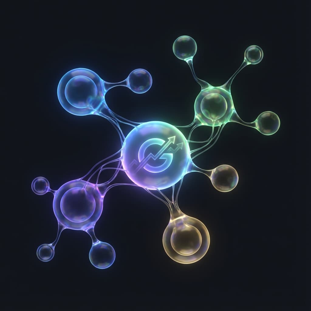 Cresça os Seus Seguidores: O QR de Redes Sociais Tudo-em-Um