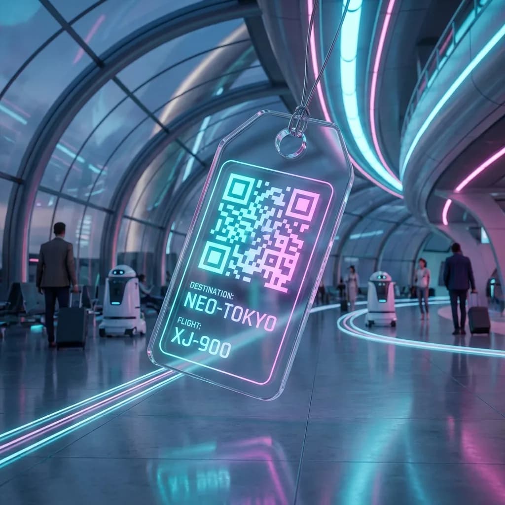 Viaggiare con i codici QR - QR-Verse blog